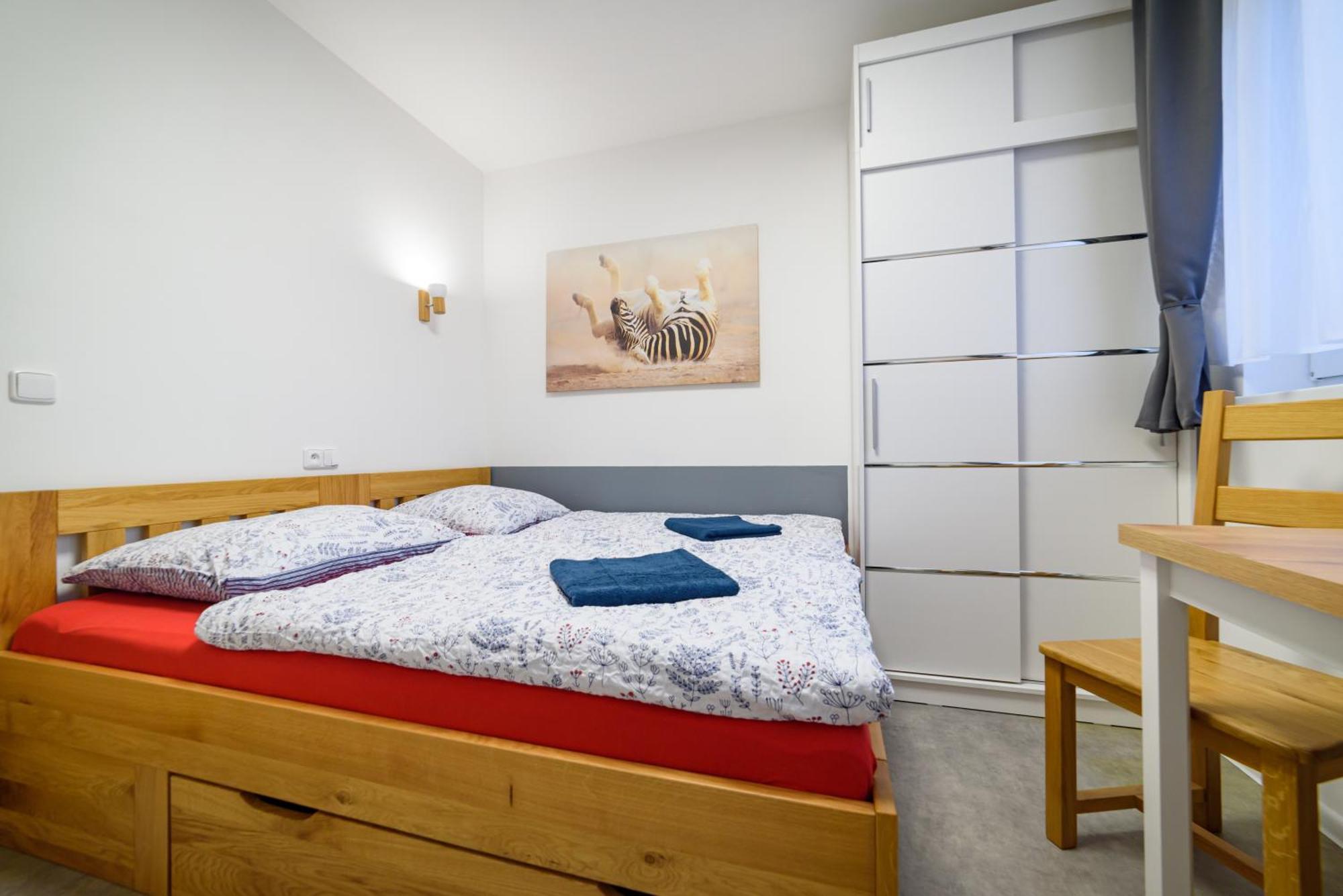 Apartmany Volavka 1 Plana nad Luznici Exterior photo