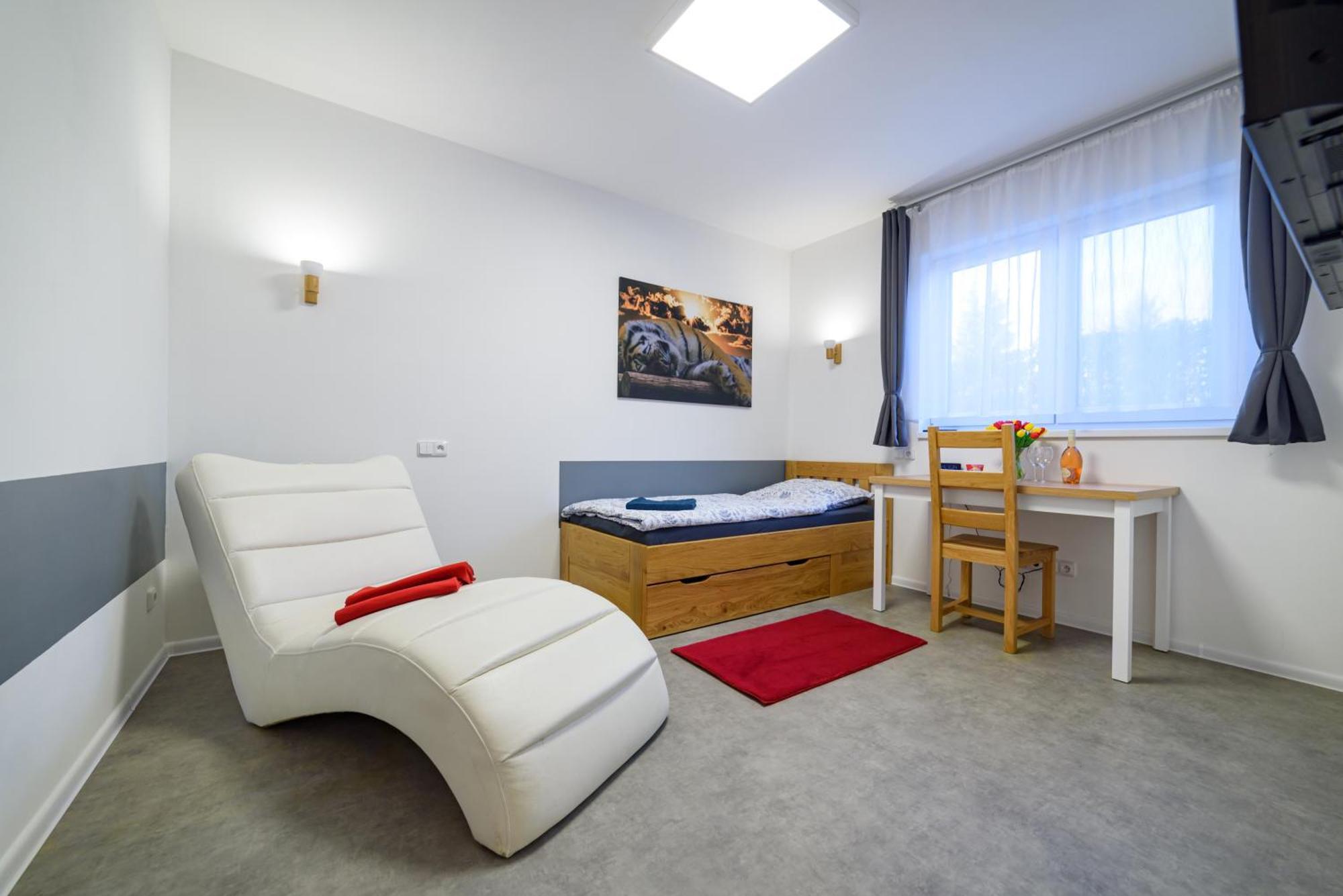Apartmany Volavka 1 Plana nad Luznici Exterior photo