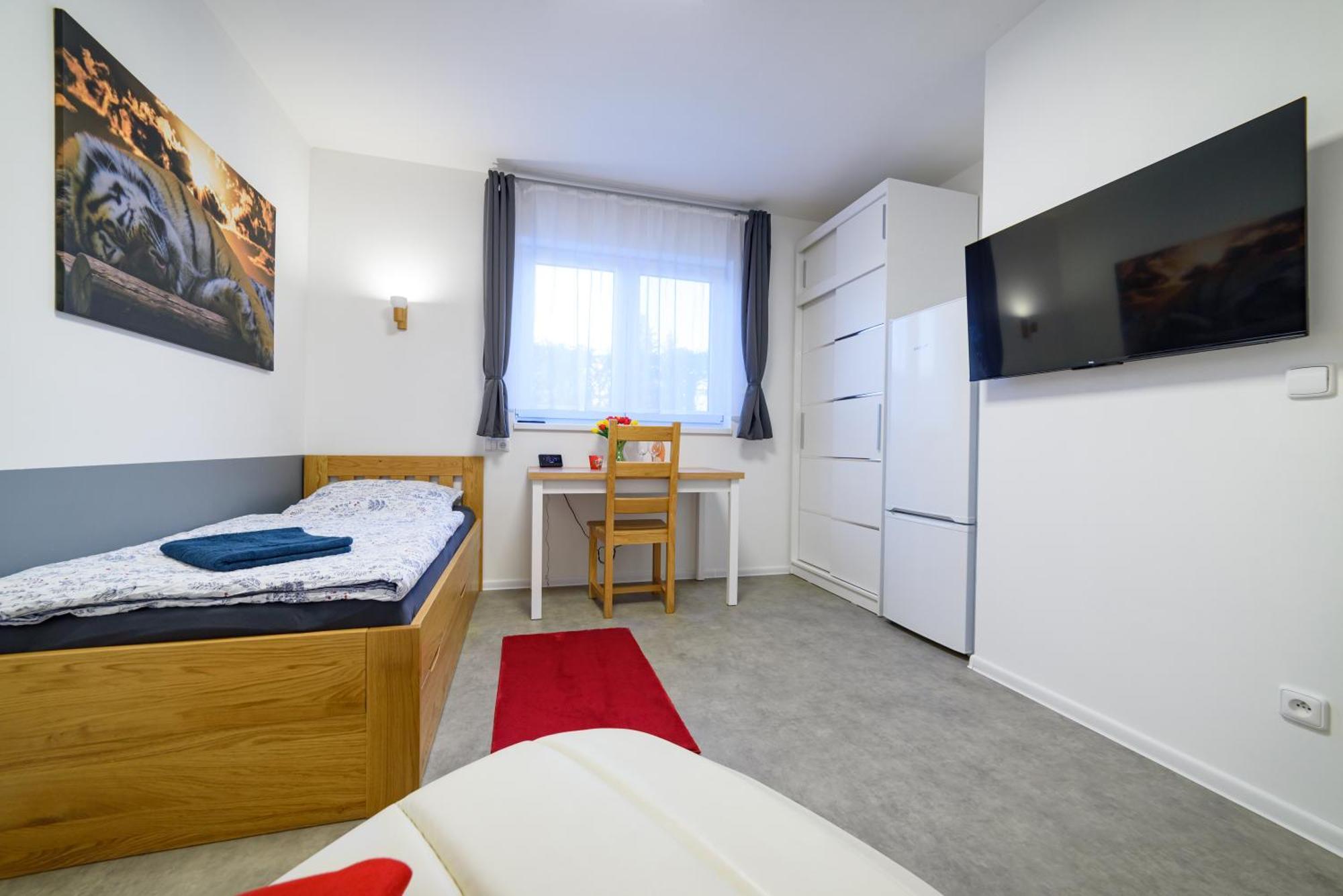 Apartmany Volavka 1 Plana nad Luznici Exterior photo
