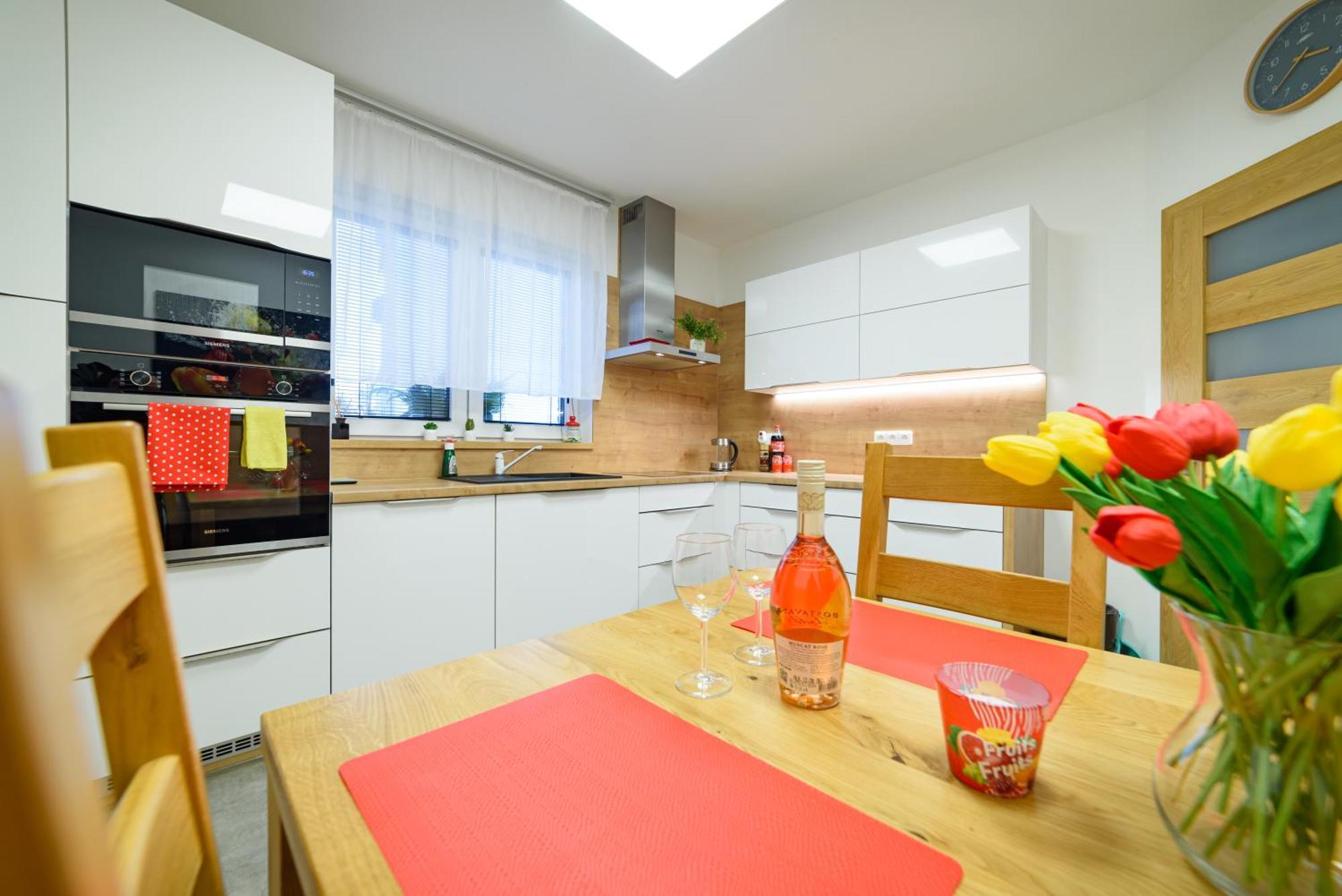 Apartmany Volavka 1 Plana nad Luznici Exterior photo