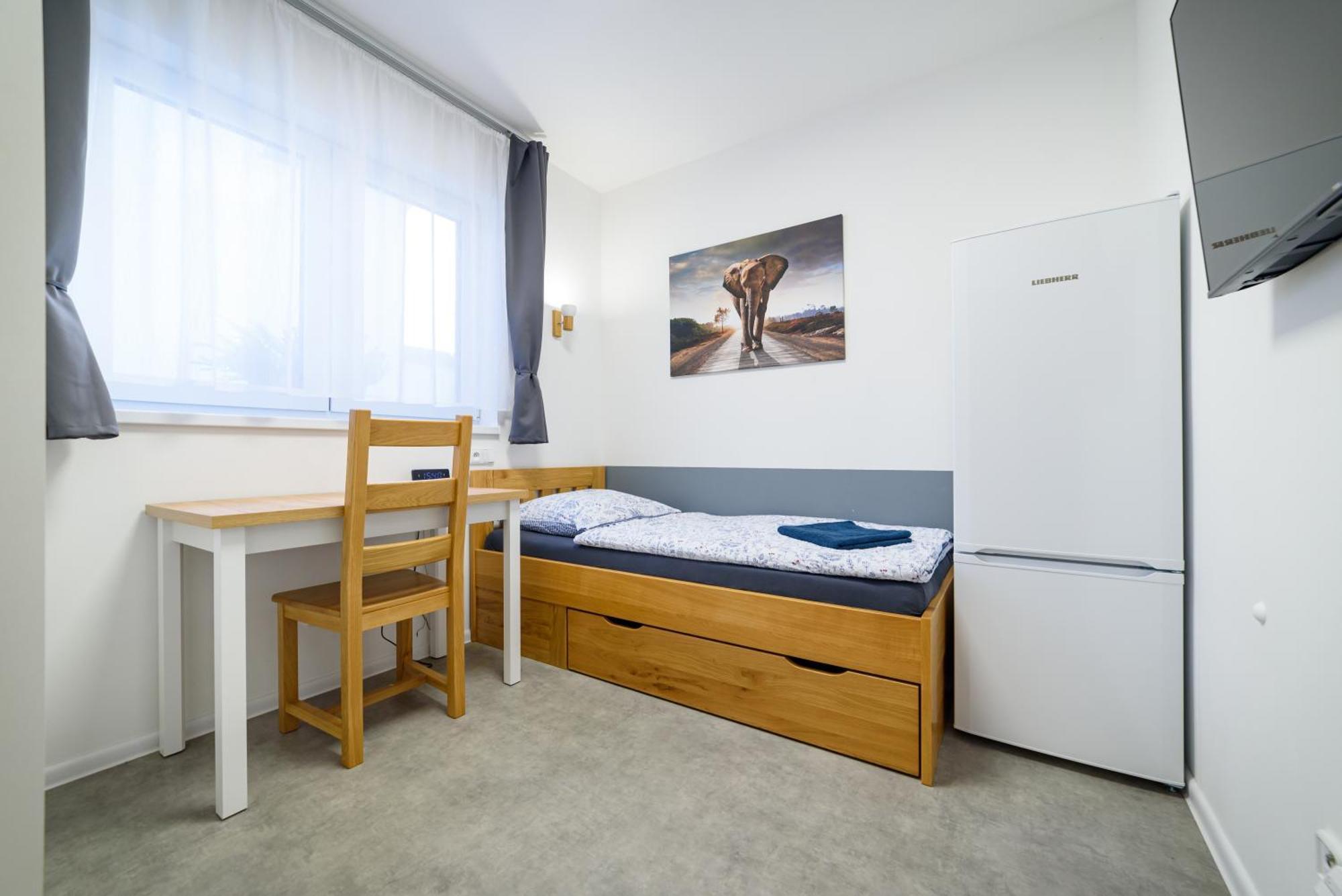 Apartmany Volavka 1 Plana nad Luznici Exterior photo