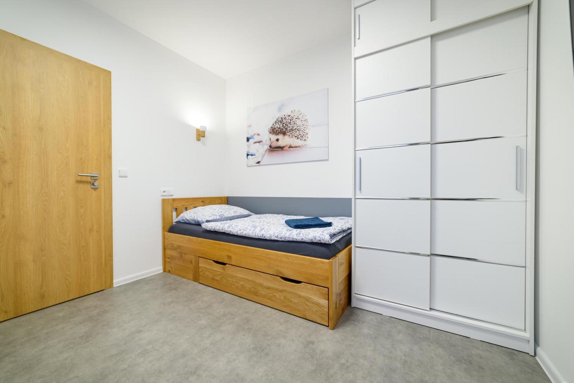 Apartmany Volavka 1 Plana nad Luznici Exterior photo